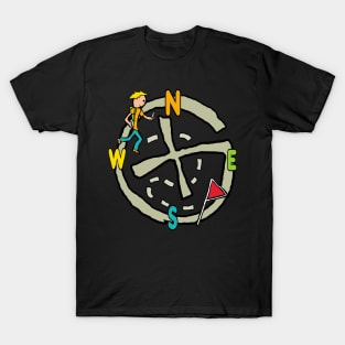 Geocaching T-Shirt